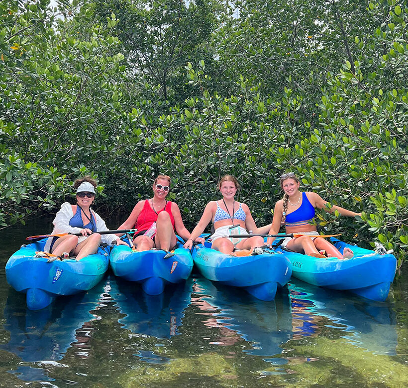 mangrove kayak tours key west