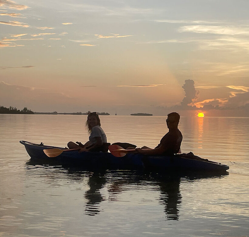 mangrove kayak tours key west